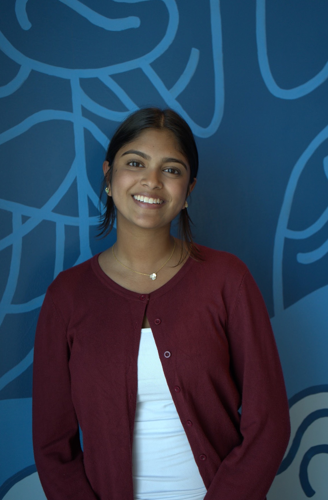 Portrait of Esha Singaraju